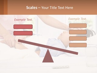 Retirement Mother Life PowerPoint Template