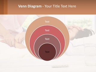 Retirement Mother Life PowerPoint Template