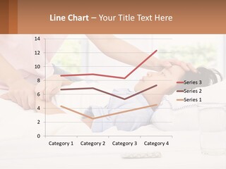 Retirement Mother Life PowerPoint Template