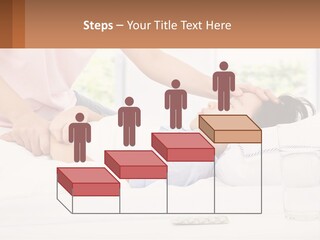 Retirement Mother Life PowerPoint Template