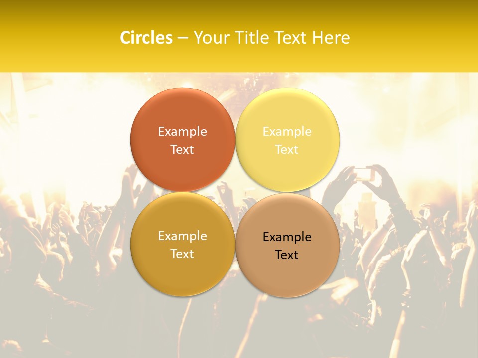 Parent Daughter Mother PowerPoint Template