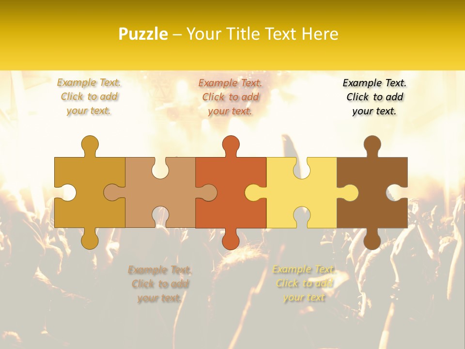 Parent Daughter Mother PowerPoint Template