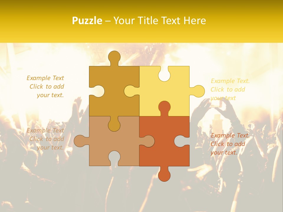 Parent Daughter Mother PowerPoint Template