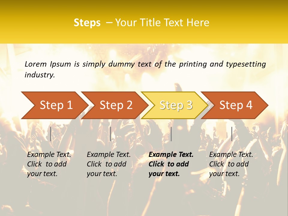 Parent Daughter Mother PowerPoint Template