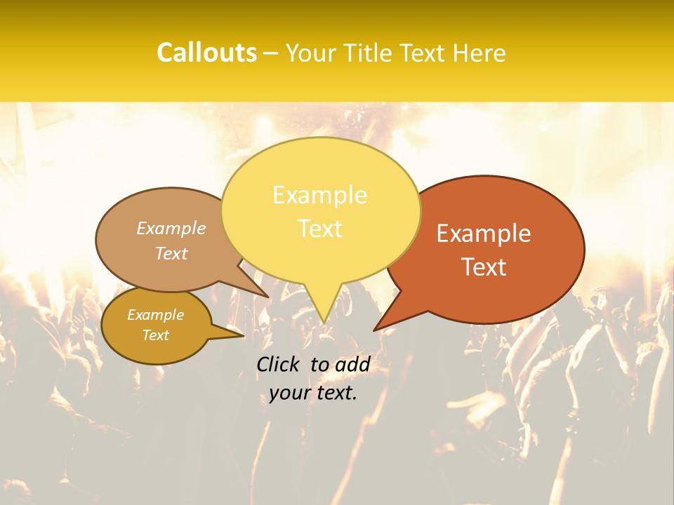 Parent Daughter Mother PowerPoint Template