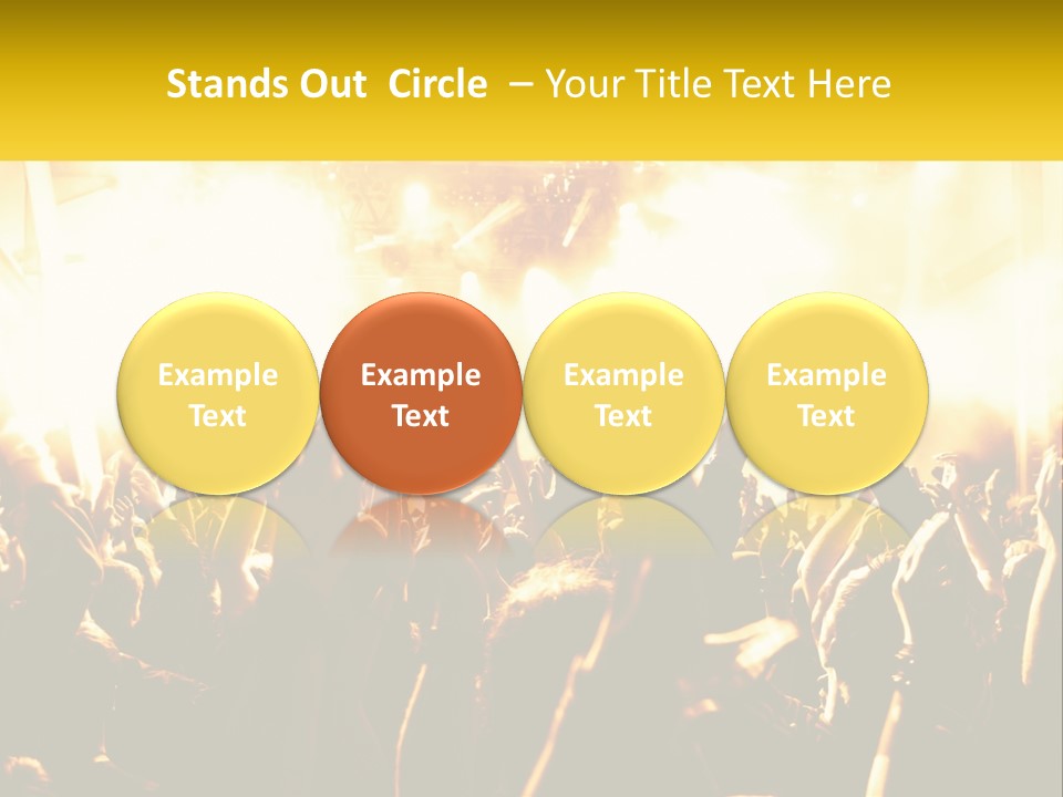 Parent Daughter Mother PowerPoint Template