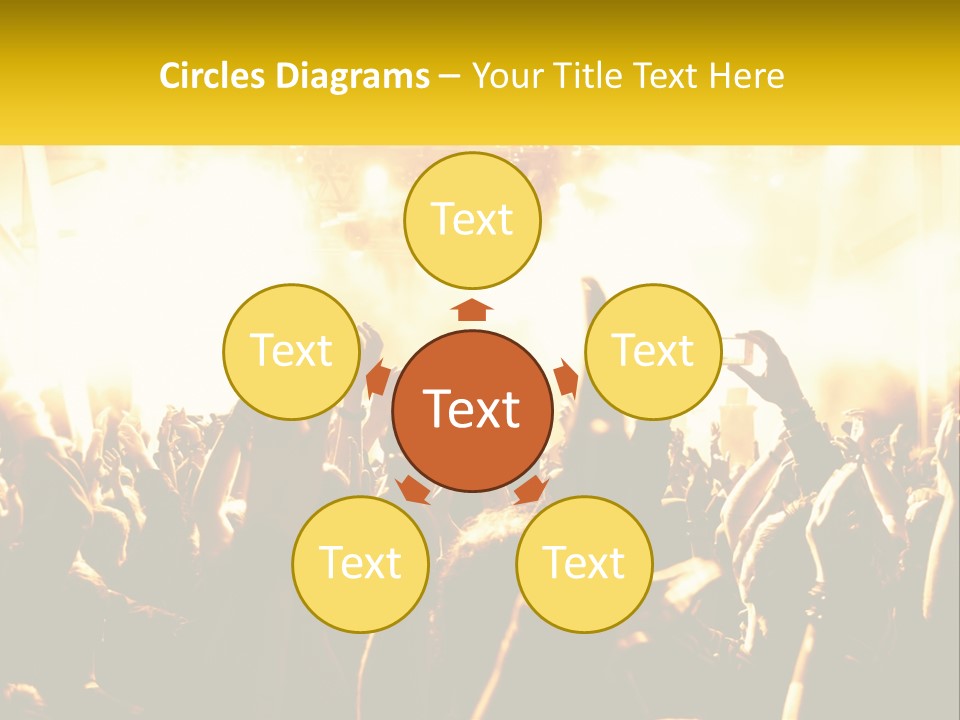 Parent Daughter Mother PowerPoint Template