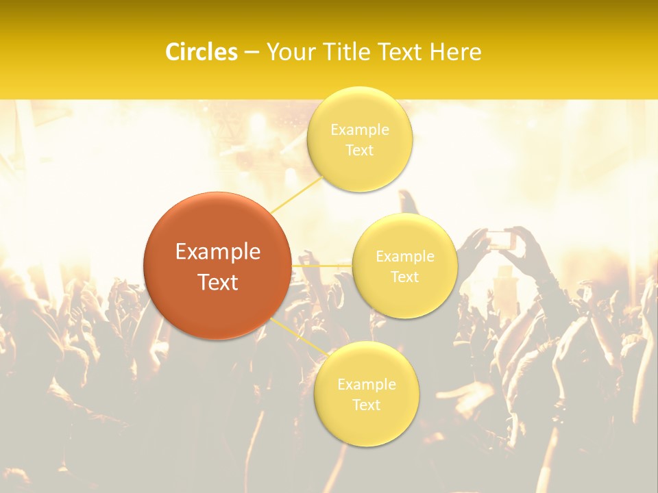 Parent Daughter Mother PowerPoint Template