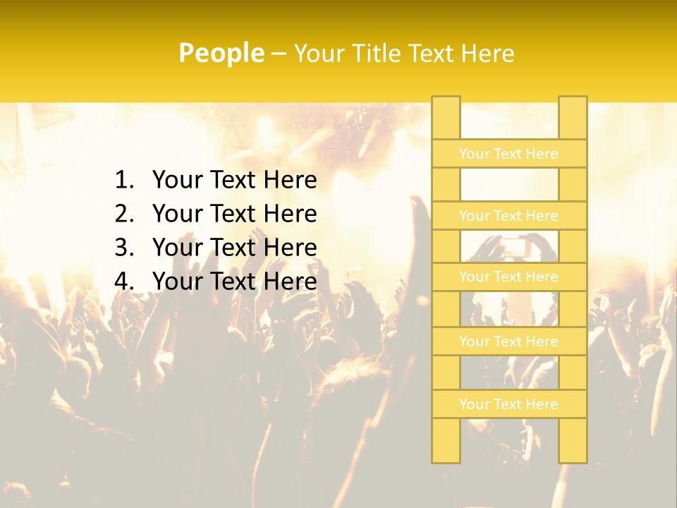 Parent Daughter Mother PowerPoint Template