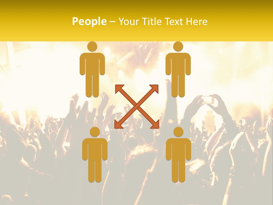 Parent Daughter Mother PowerPoint Template