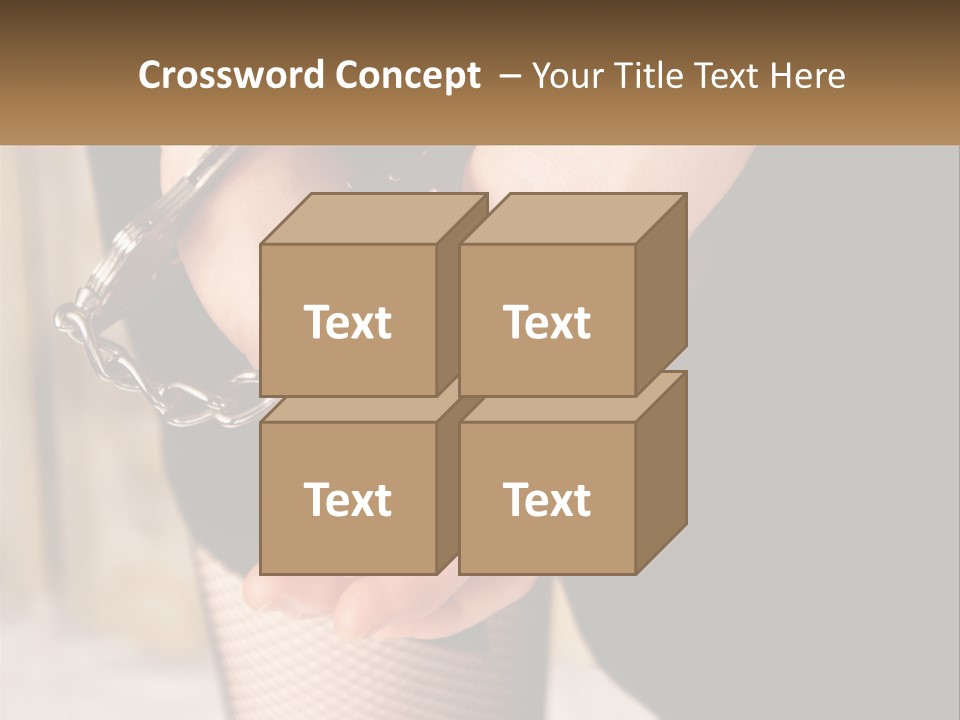 Coast Sea Beach PowerPoint Template