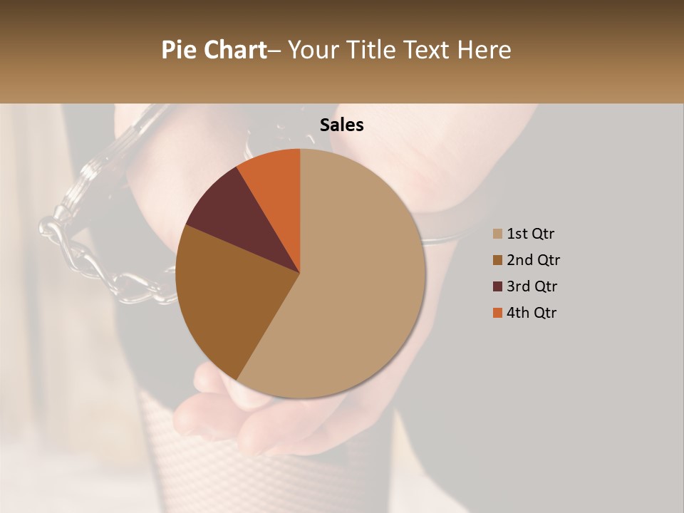 Coast Sea Beach PowerPoint Template