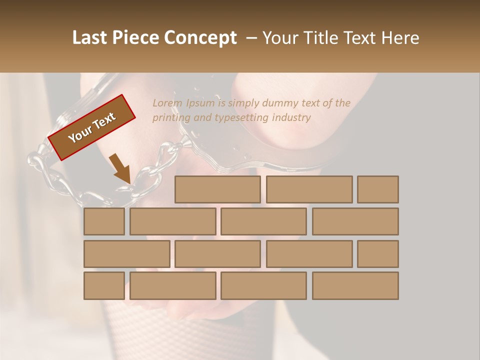 Coast Sea Beach PowerPoint Template