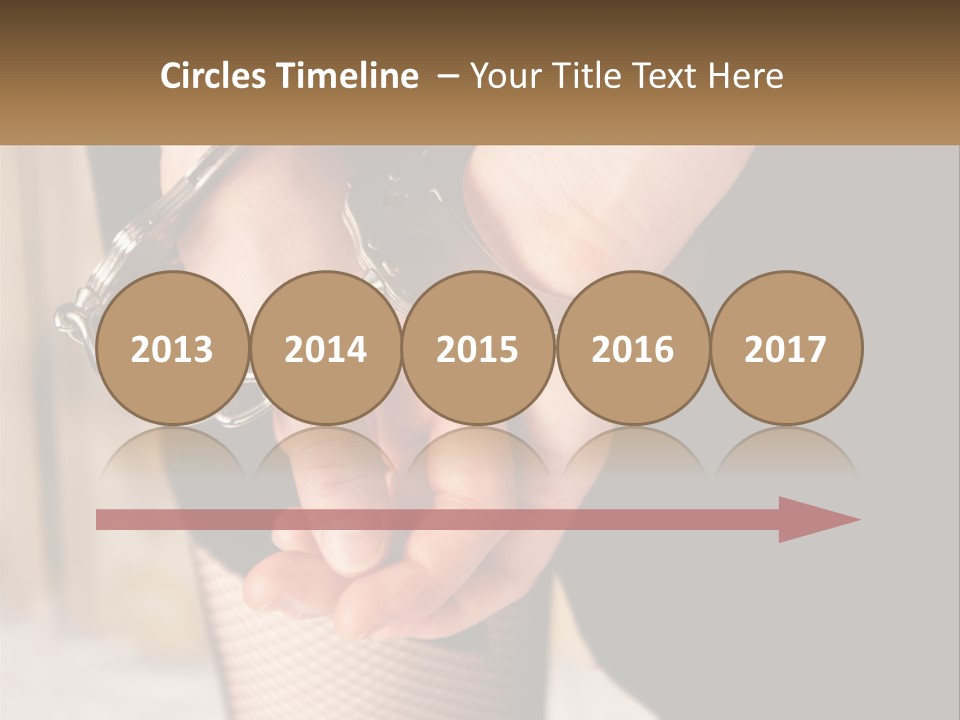 Coast Sea Beach PowerPoint Template