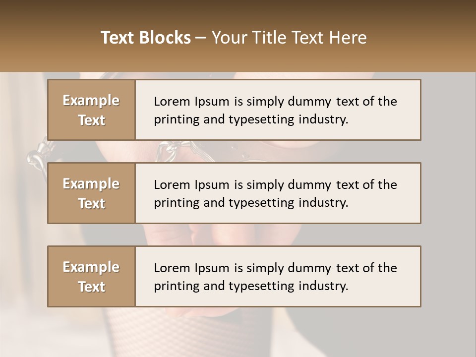 Coast Sea Beach PowerPoint Template