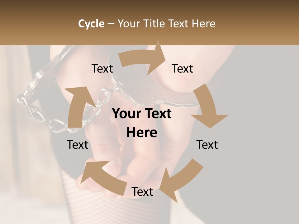 Coast Sea Beach PowerPoint Template