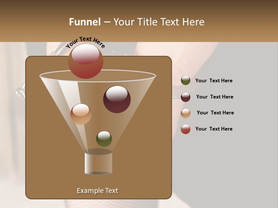 Coast Sea Beach PowerPoint Template