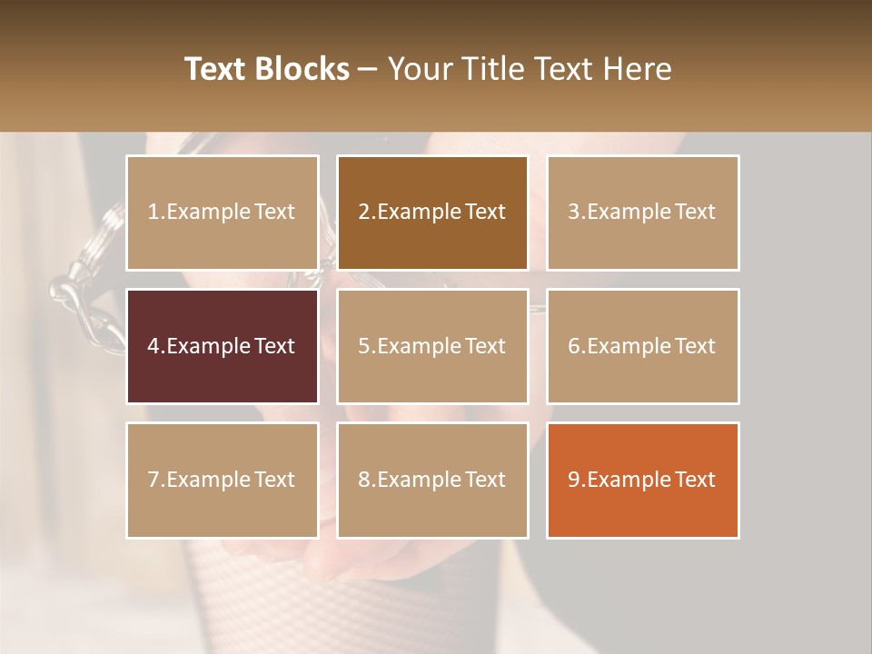 Coast Sea Beach PowerPoint Template