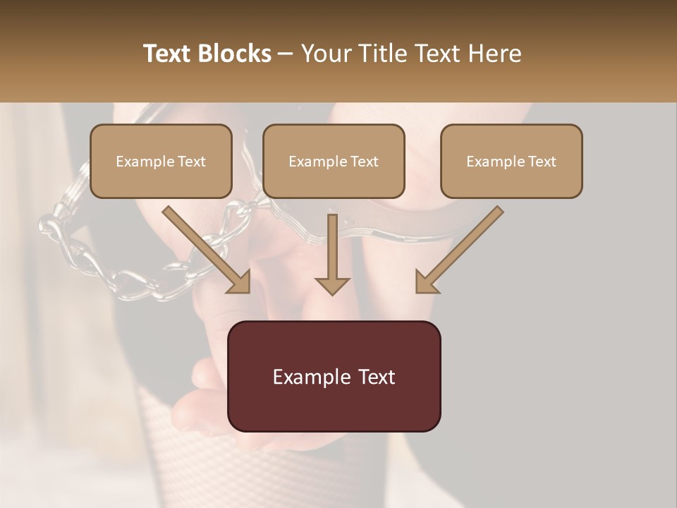 Coast Sea Beach PowerPoint Template