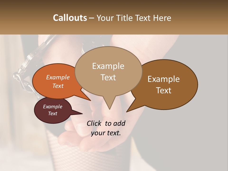 Coast Sea Beach PowerPoint Template