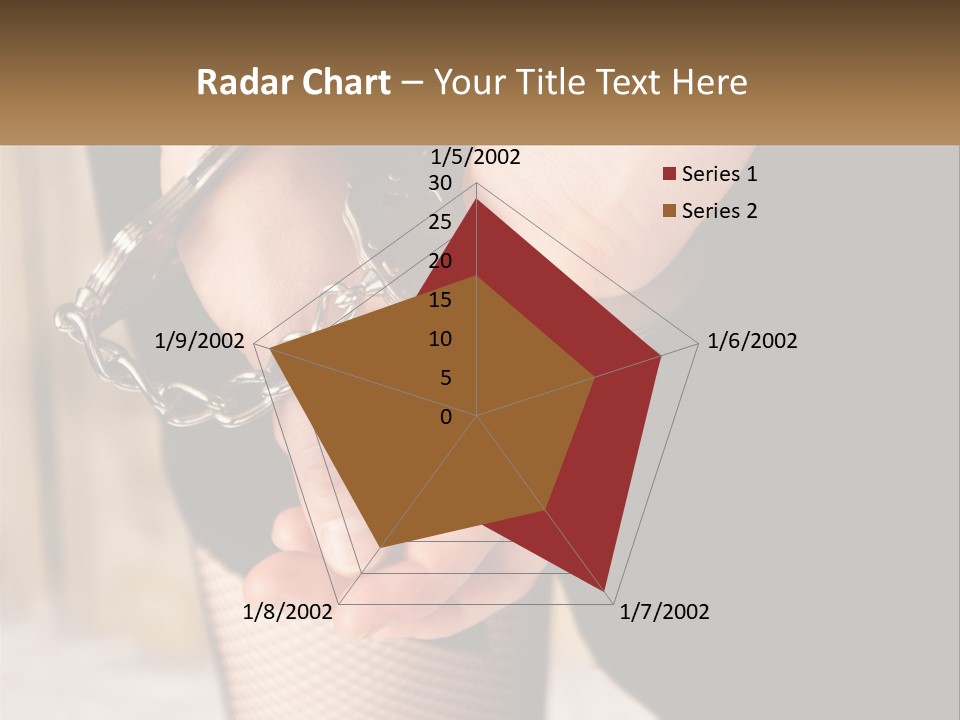 Coast Sea Beach PowerPoint Template