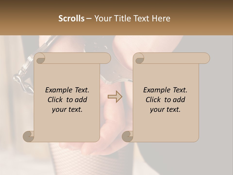 Coast Sea Beach PowerPoint Template