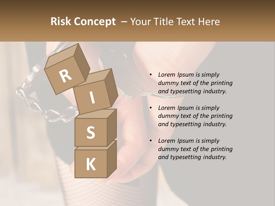 Coast Sea Beach PowerPoint Template