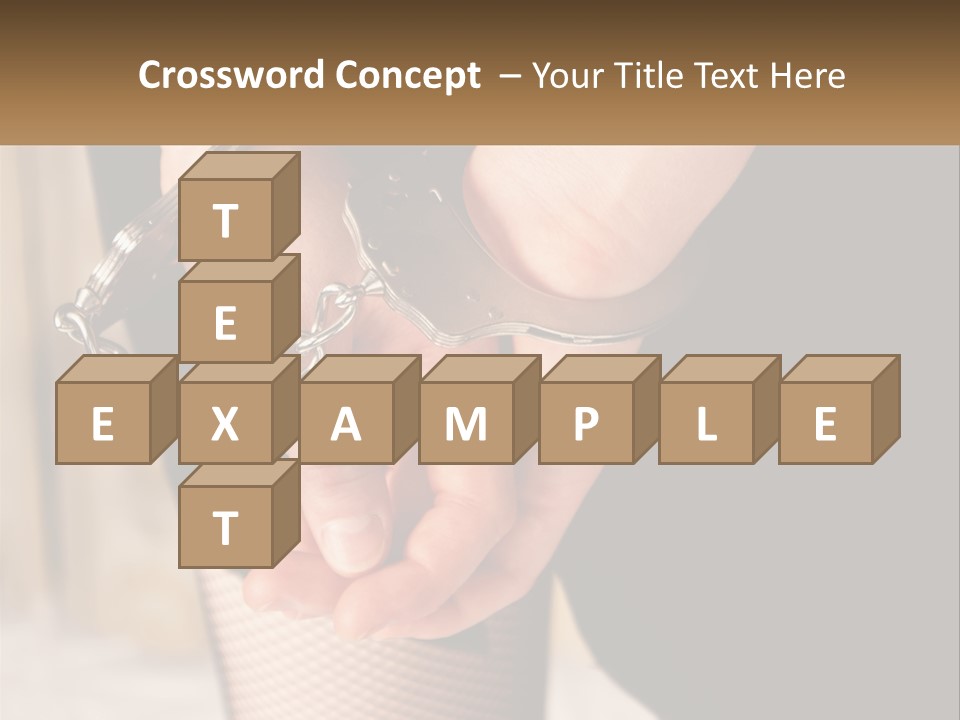 Coast Sea Beach PowerPoint Template