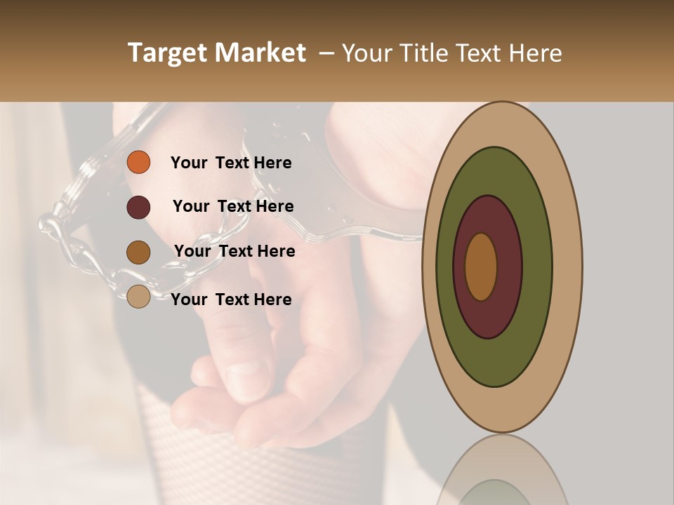 Coast Sea Beach PowerPoint Template