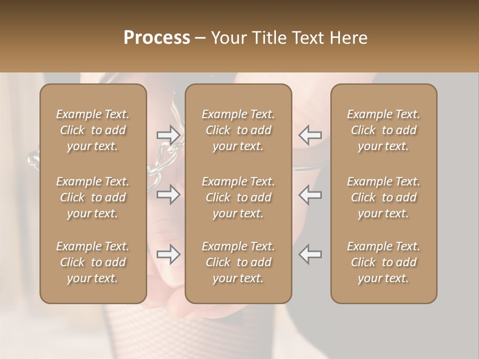 Coast Sea Beach PowerPoint Template