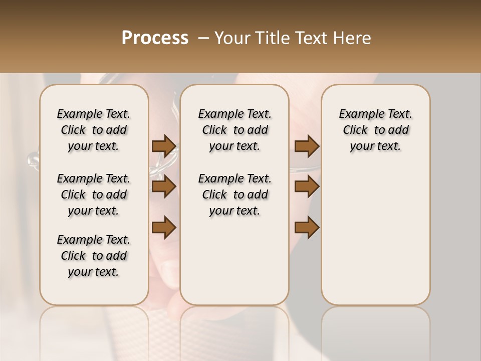 Coast Sea Beach PowerPoint Template
