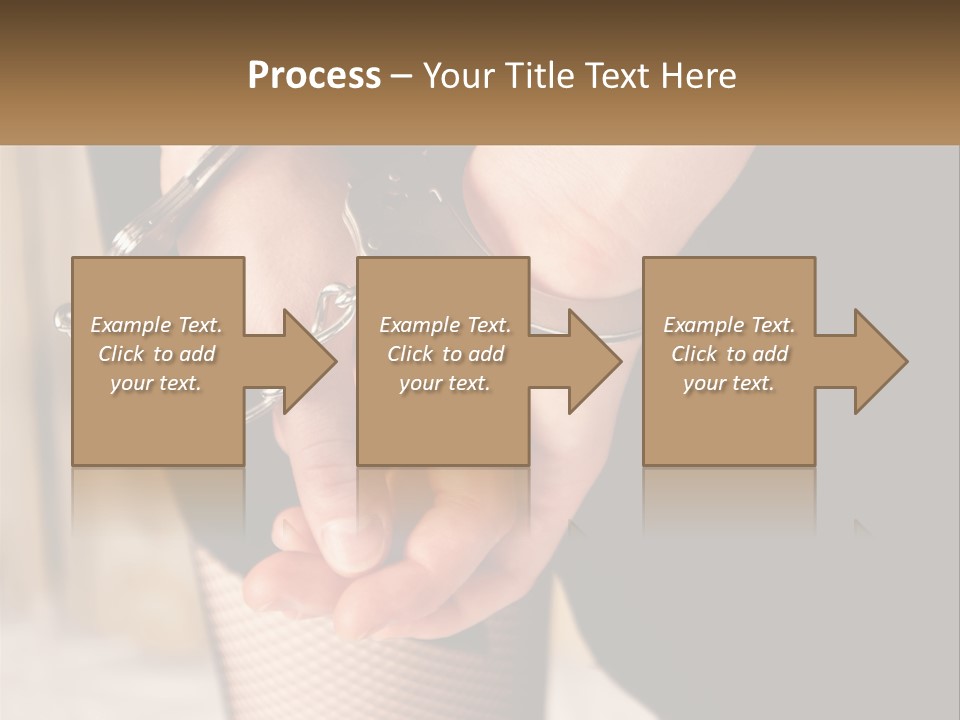 Coast Sea Beach PowerPoint Template