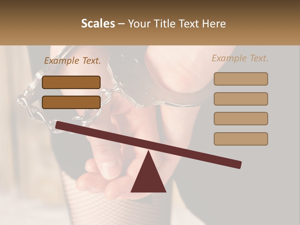 Coast Sea Beach PowerPoint Template