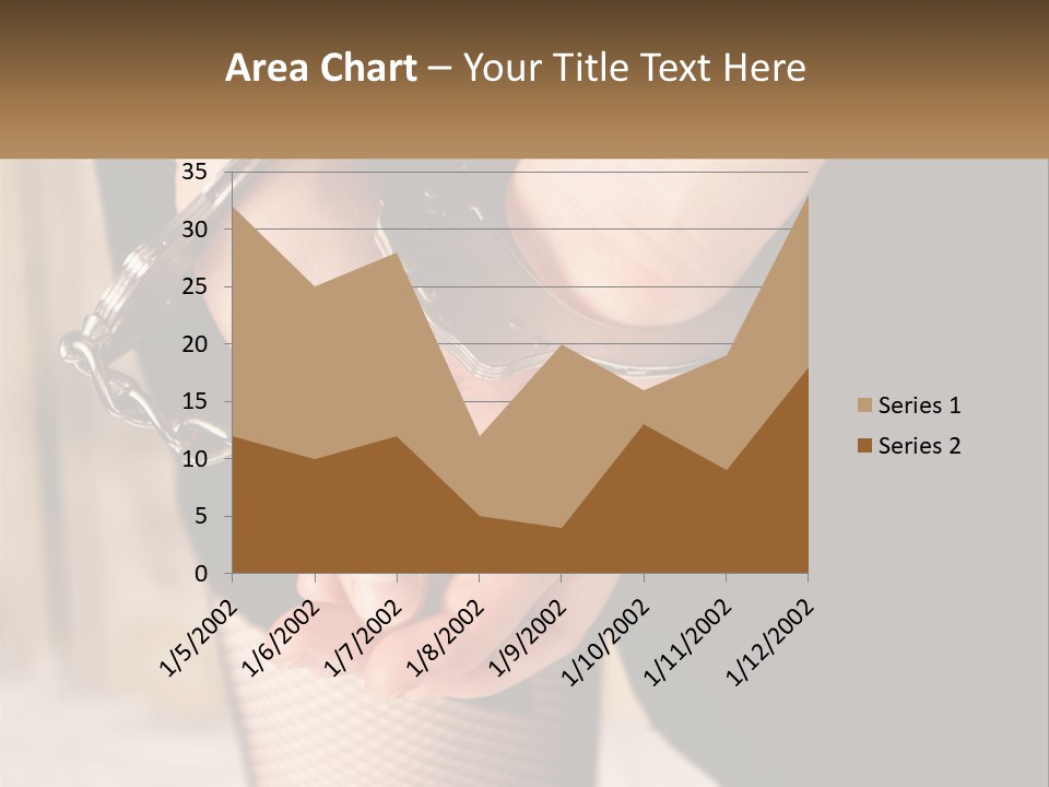 Coast Sea Beach PowerPoint Template