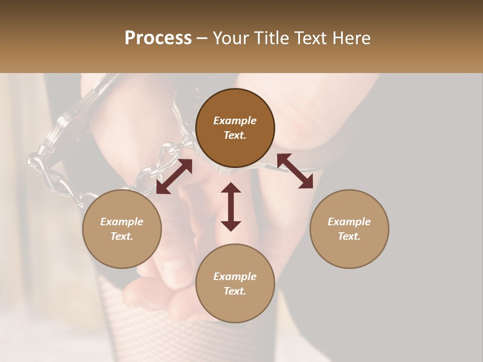 Coast Sea Beach PowerPoint Template