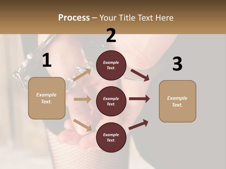 Coast Sea Beach PowerPoint Template