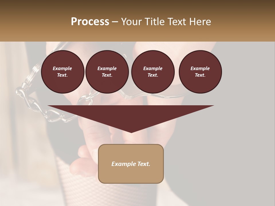 Coast Sea Beach PowerPoint Template