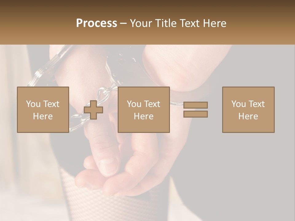 Coast Sea Beach PowerPoint Template