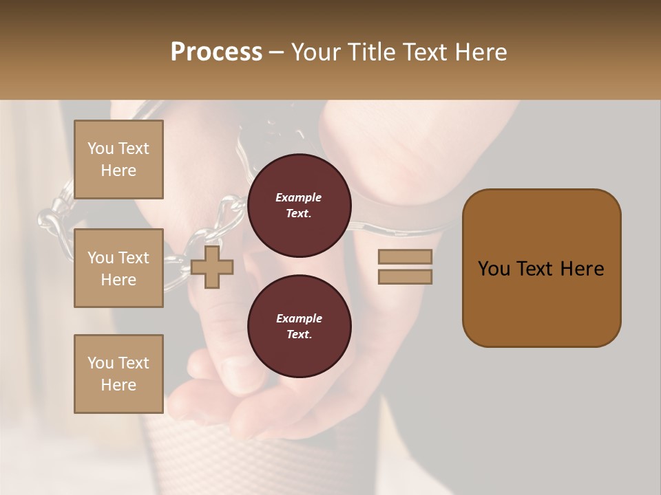 Coast Sea Beach PowerPoint Template