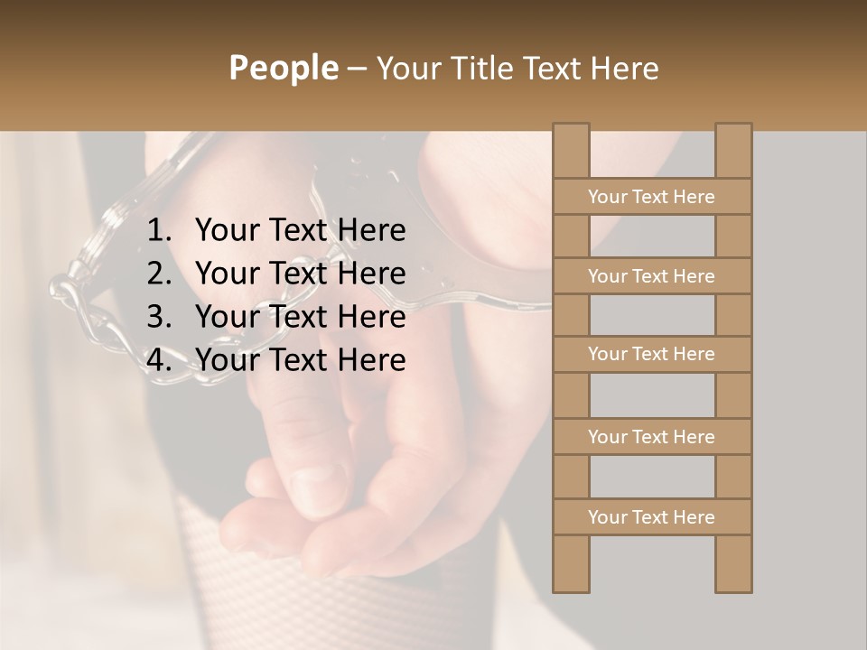 Coast Sea Beach PowerPoint Template