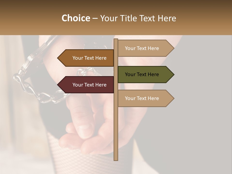 Coast Sea Beach PowerPoint Template