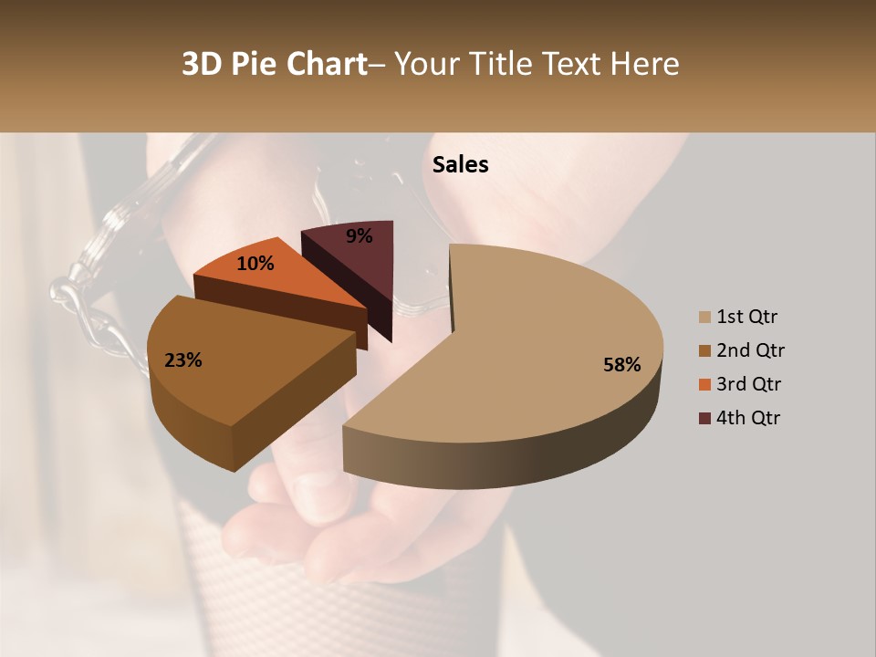 Coast Sea Beach PowerPoint Template