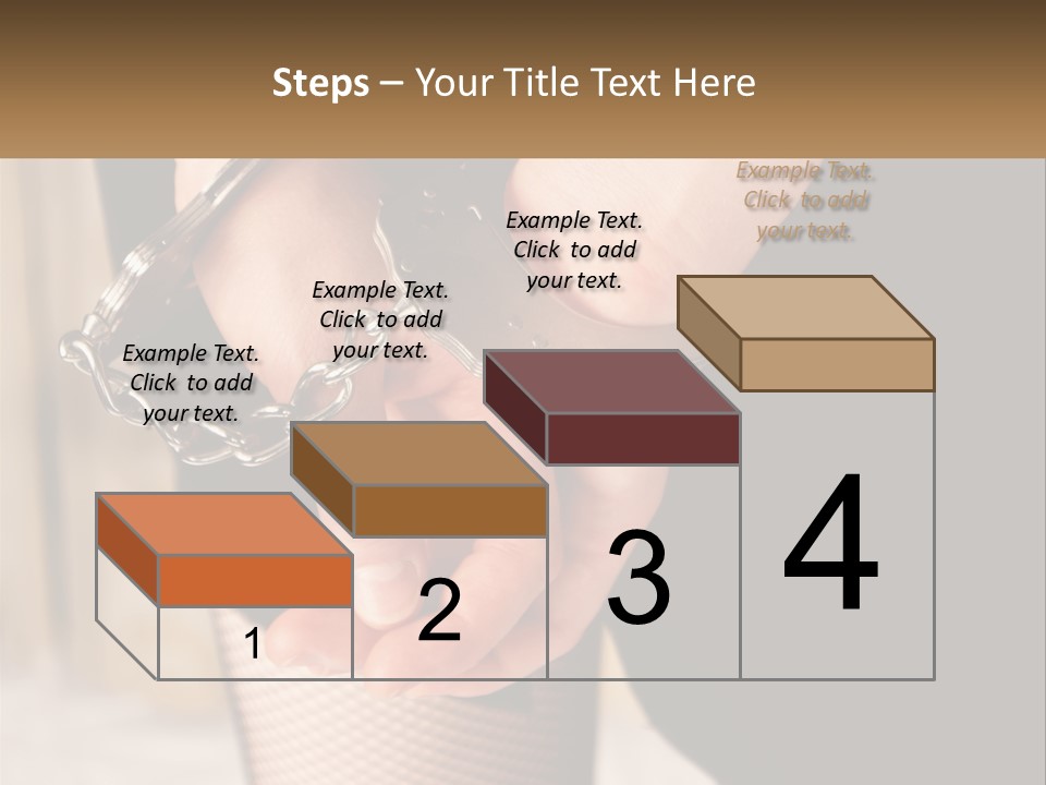 Coast Sea Beach PowerPoint Template