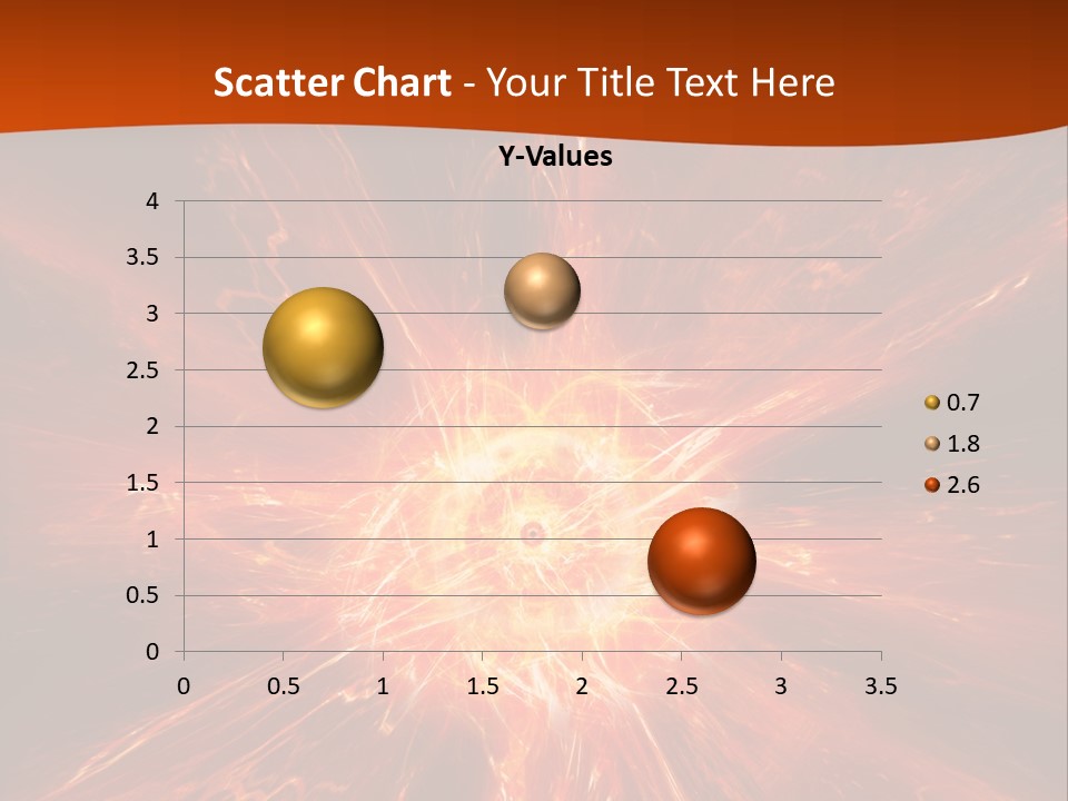Life Older Woman PowerPoint Template