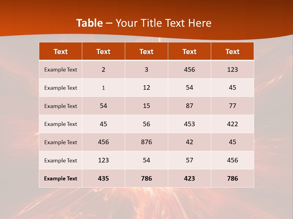 Life Older Woman PowerPoint Template