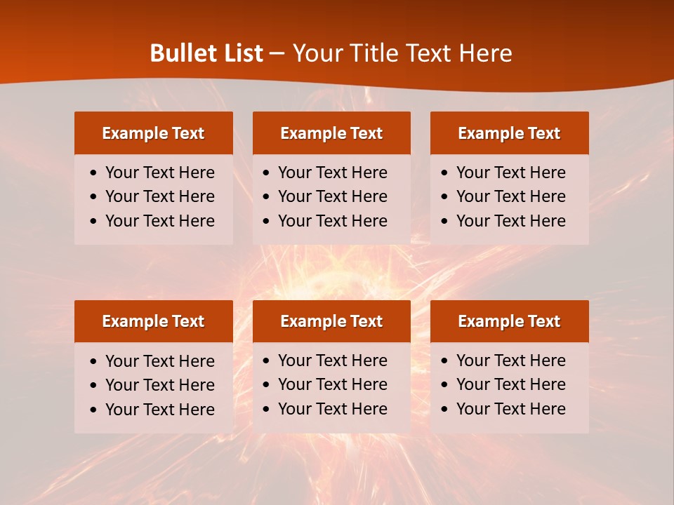 Life Older Woman PowerPoint Template