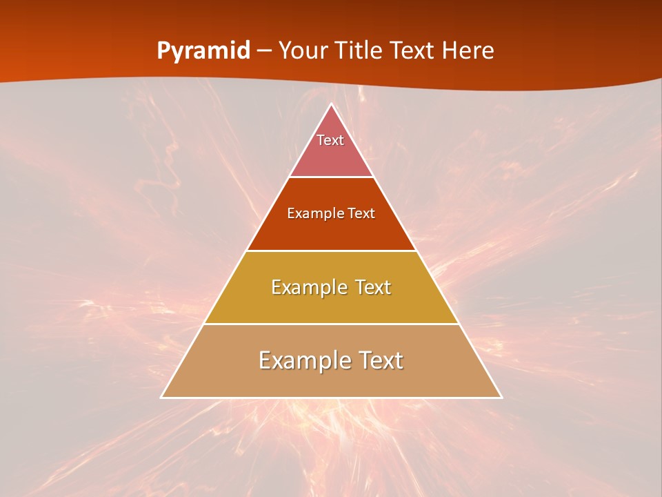 Life Older Woman PowerPoint Template