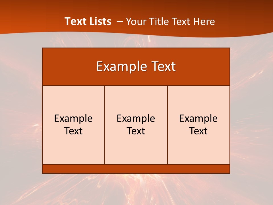 Life Older Woman PowerPoint Template