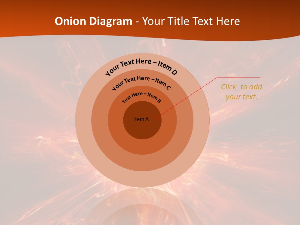 Life Older Woman PowerPoint Template