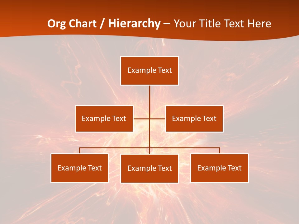 Life Older Woman PowerPoint Template